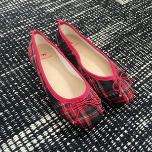 Girls Jcrew Ballet Flats